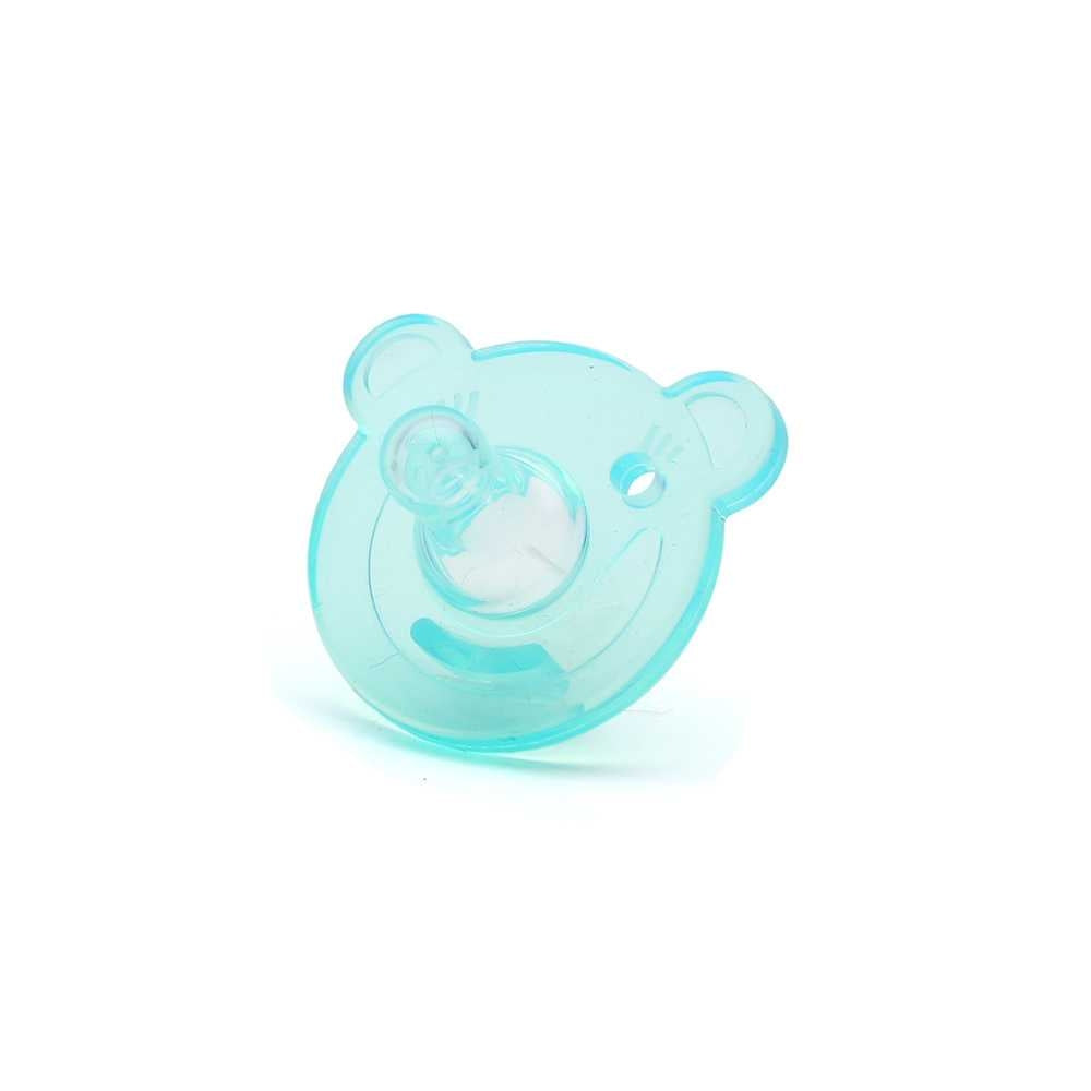 Baby Innovation Initial Pacifier +12 - BPA-Free, Soft Silicone, Textured Grip, Variety of Colors & Styles