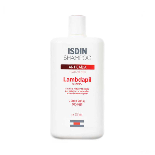 ISDIN Lambdapil Anti-Fall Shampoo (200Ml / 6.76Fl Oz): Stimulate Hair Growth, Stop Hair Loss & Restore Vitality